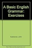 A basic English grammar with exercises