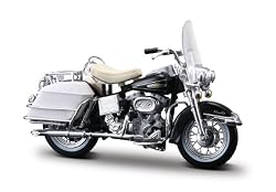 Harley Davidson - 1968 FLH Electra Glide