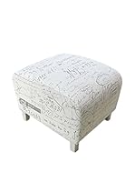 Italian Office Set Puff 2 Uds. Jafar