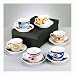 Espresso Tassen Set Magic Eyes, Porzellan