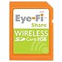 Eye-Fi Share ����LAN����SD�������[�J�[�h�iJpeg�̂ݓ]���j