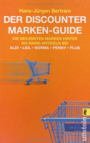 Der Discounter Marken-Guide: Die bekannten Marken hinter No-Name-Artikeln bei Aldi, Lidl, Norma, Penny, Plus