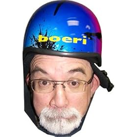 Buy Boeri Shorty Phantom Kids Helmet