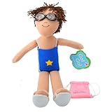 Go! Go! Sports Girl -Swimmer Girl - Suzi