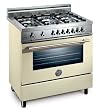 Bertazzoni : Professional X365GGVCR 36in Pro-Style Gas Range