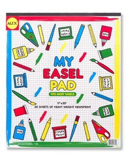 Childrens Toyshop  Toys : My Easel Pad-17 X 20