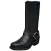 Harley-Davidson Women's Hustin Boot,Black,8 M