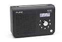 PURE ONE Classic DAB/FM Radio - Black