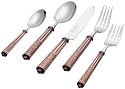 Ricci Amalfi Copper 5-Piece Place Setting