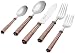 Ricci Amalfi Copper 5-Piece Place Setting