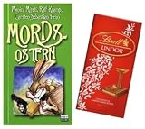 Mords-Ostern, m - 1 Tafel Schokolade - Monica Mirelli, Ralf Kramp, Carsten S. Henn