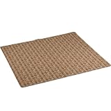 IMAGE OF DryMate Bamboo Weave 18 x 20 Inch Kitchen Dry Mat