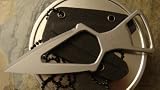 Meyerco Besh Wedge Bottle Rocket Neck Knife/dagger