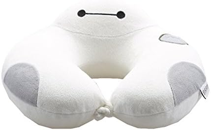 Fashion Cartoon U Shape Pillow Neck Protective Plush Pillow (Baymax)