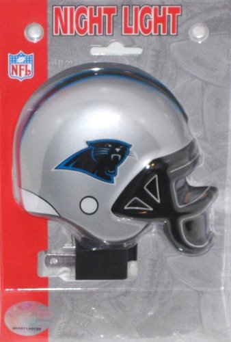 Carolina Panthers NFL Night Light