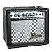 Electronics : FREEDOM GF-15 TWIN CHANNEL 15 WATT ELECTRIC GUITAR AMP