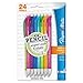 Paper Mate Write Bros. Mechanical Pencils, 0.5 mm, 2, Assorted Colors, Pack of 24