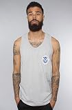 Freshjive The Homeland Security Tank in Querry Grey,Tank Tops for Men 410hD gGBbL. SL160 Freshjive The Homeland Security Tank in Querry Grey,Tank Tops for Men