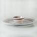 Alabaster Chip and Dip Set (Taupe)