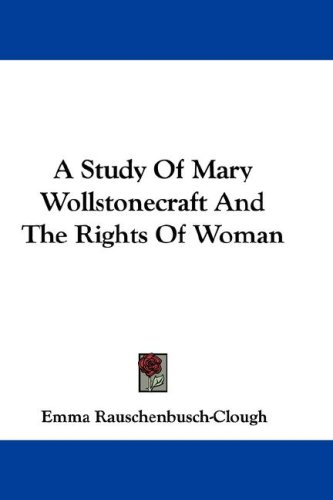Mary Wollstonecraft