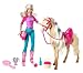 Barbie And Her Horse V5721 barbie Dolls