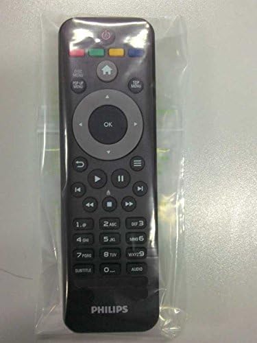New Remote Commander for Philips BDP BDP3406 BDP3306/F7 BDP5506 BDP5406 BDP2985