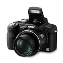 Panasonic DMC-FZ28EG-K Digitalkamera (10 Megapixel, 18-fach opt. Zoom, 2,7" Display) schwarz