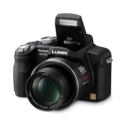 Panasonic DMC-FZ28EG-K Digitalkamera (10 Megapixel, 18-fach opt. Zoom, 6,9 cm (2,7 Zoll) Display) schwarz