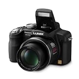 Panasonic Lumix DMC-FZ28 Appareil photo num�rique bridge Ecran LCD 2,7" 10,1 MP Zoom optique x18 Stabilis� Noirpar Panasonic