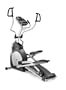 Horizon Fitness EX-77 Elliptical Trainer