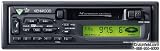 Kenwood KRC-108S Cassette receiver