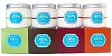 Get Fresh Spa Mineral Body Scrubs - 22 oz. - Choose from 4 Styles