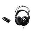 SteelSeries Siberia V2 USB Gaming Headset Schwarz