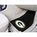 Green Bay Packers NFL Car Mats 2-PC Front
