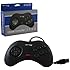 Retrolink USB SEGA Saturn Classic Controller [Black]