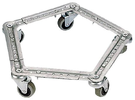 FOERSTER Pflanzenkübelroller 