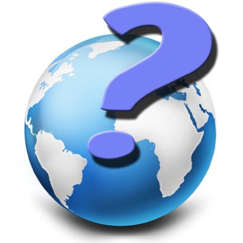 Country Maps Quiz