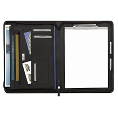 Bodenschatz Schreibmappe (schwarz) 26x3x36