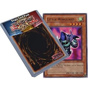Yugioh Little Winguard