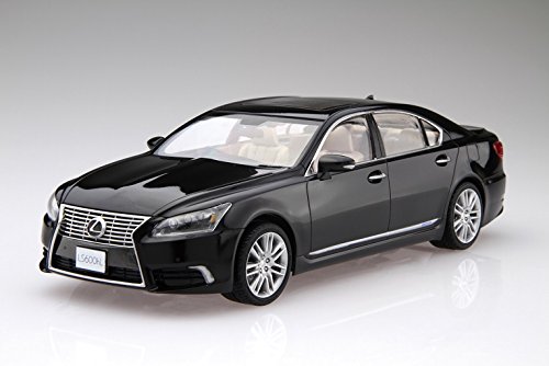 1/24 インチアップシリーズNo.97 レクサス LS600hL 2013年モデル