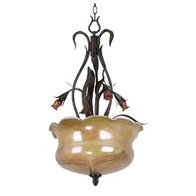 Blossom 3 Light Pendant by SmartBargains