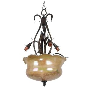 Blossom 3 Light Pendant by SmartBargains