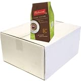 Produkt-Bild: Minges Padinies flavor friends "Honig-Macadamianuss", 8 aromatisierte Kaffeepads (5x 56 g)