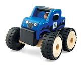 Wonderworld Big Wheel Truck 410hIzLRW3L. SL160 Wonderworld Big Wheel Truck