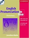English Pronunciation in Use Elementary Book with Answers, 5 Audio CDs and CD-ROM