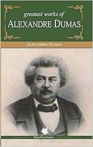 Alexandre dumas color image