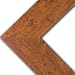 MirrorMate Custom Frames: Cherokee Dark Rustic Pine-If frames were edible, this collection would be the dessert. Yummy wood colors with rich finishes make for deliciously different looks.