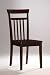 Slatback Chair - Set of 2