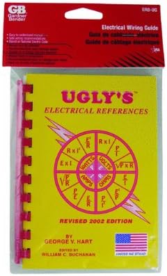 GB Electrical ERB-UG Electrical Reference Book