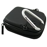 picture of Ex-Pro® Green Hard Clam Shock proof Digital Camera Case Bag CR293C for Fuji Finepix A100, A101, A120, A150, A160, A170, A180, A201, A202, A203, A220, A230, A235, A303, A310, A345, A350, A360, A370, A510, A400, A500, A600, A610, A700, A800, A820, A825, A850, A860, A900, A920, AV100, AV110, AV120, AV130, AV140, AV150, AV180, AV200, AV2300, AV250, AX200, AX230, AX245W, AX250, AX280, AX300, AX350, F10, F11, F20, F30, F31, F40, F40fd, F450, F45fd, F46fd, F47fd, F60fd, F70EXR, F470, F47fd, F480, F50fd, F60fd, F70EXR, F72EXR, F72 EXR, F80EXR, F85EXR, F100FD, F200EXR, F440, F455, F460, F610, F650, J10, J12, J15fd, J20, J22, J22, J25, J25, J27, J28, J29, J30, J32, J37, J38, J40, J50, J100W, J110W, J120W, J150w, J200, J210, J250, JZ300, JZ310, JZ500, JZ510, JX200, JX210, JX250, JX280, JX300, JX400, JX530, JV100, JV110, JV150, JV160, JV170, JZ305, JZ505, T200, T300, M603, V10, XP10 , XP11, Z1, Z2, Z2fd, Z3, Z5,, Z5fd, Z10fd, Z20, Z30, Z33wp, Z35, Z37, Z70, Z71, Z80, Z90, Z100fd, Z200fd, Z300, Z500, Z700, Z700 EXR, Z800, Z800EXR & More.